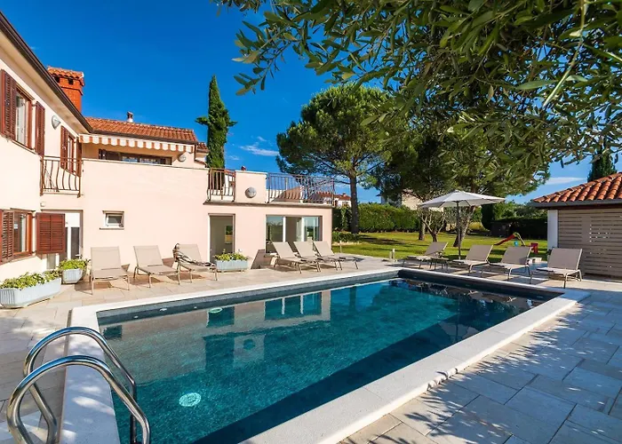 Rosy Vila Rovinjsko Selo