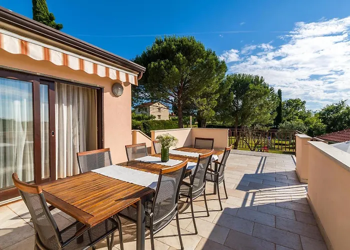 Rosy Vila Rovinjsko Selo