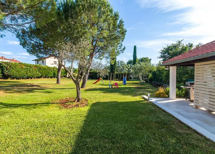 Vila Rosy Rovinjsko Selo