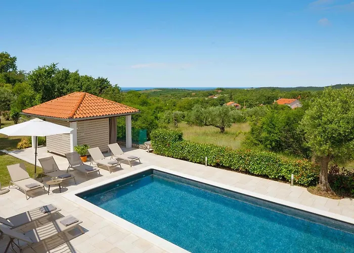 Villa Rosy Rovinjsko Selo